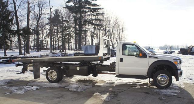 Ford Tow Truck Photo Gallery